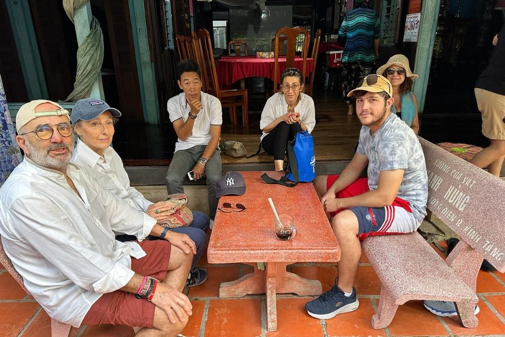 avventura delta mekong