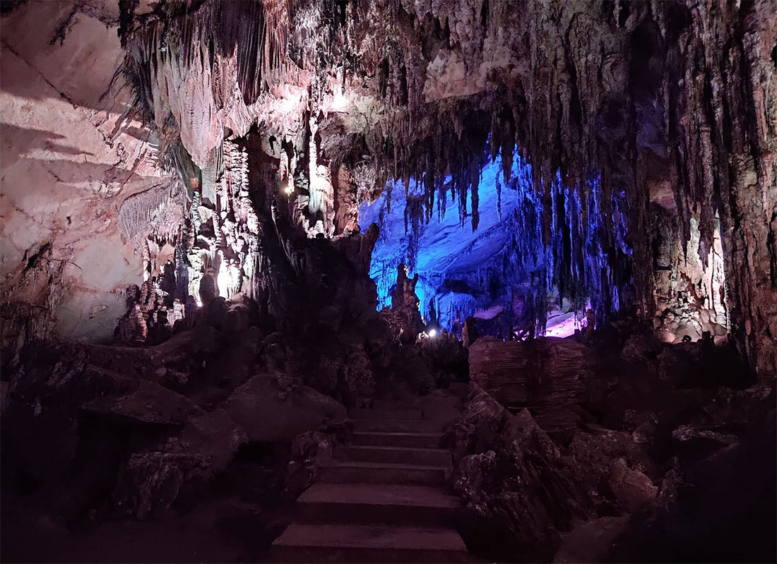 ba be grotta hua ma