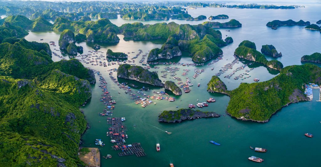 baia di halong