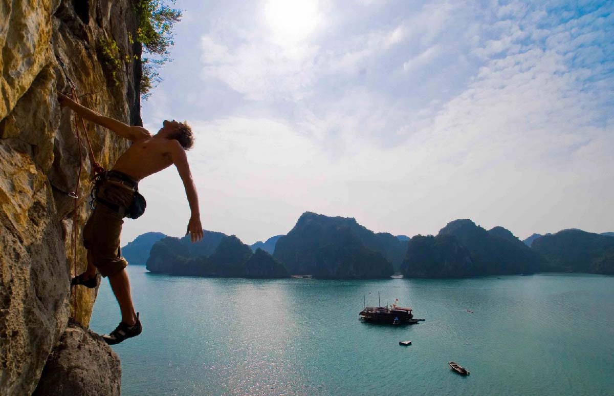 baia di lan ha vietnam