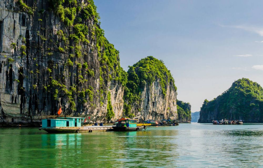 baia halong Vietnam