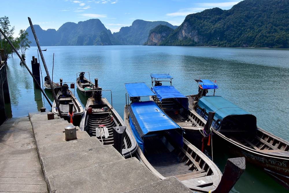Guida di viaggio della baia di Phang Nga 2025