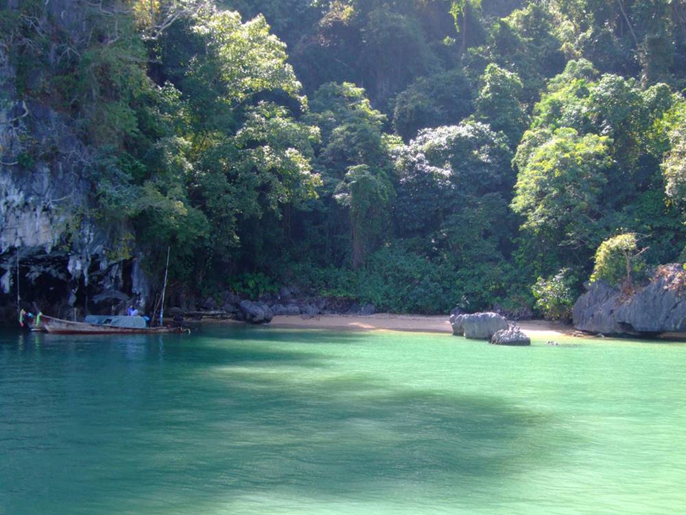 Guida di viaggio della baia di Phang Nga 2025