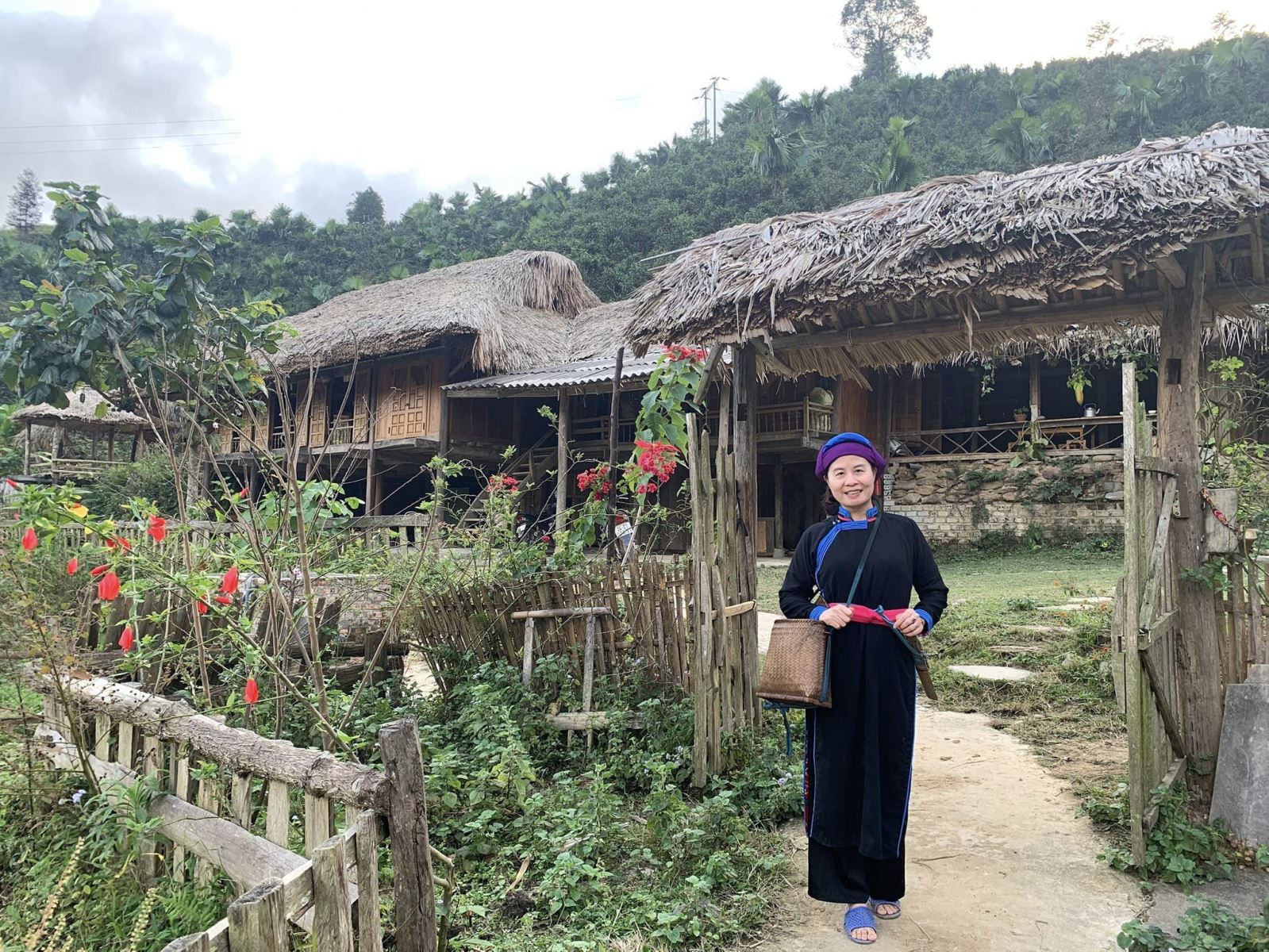 ban lien pine homestay bac ha