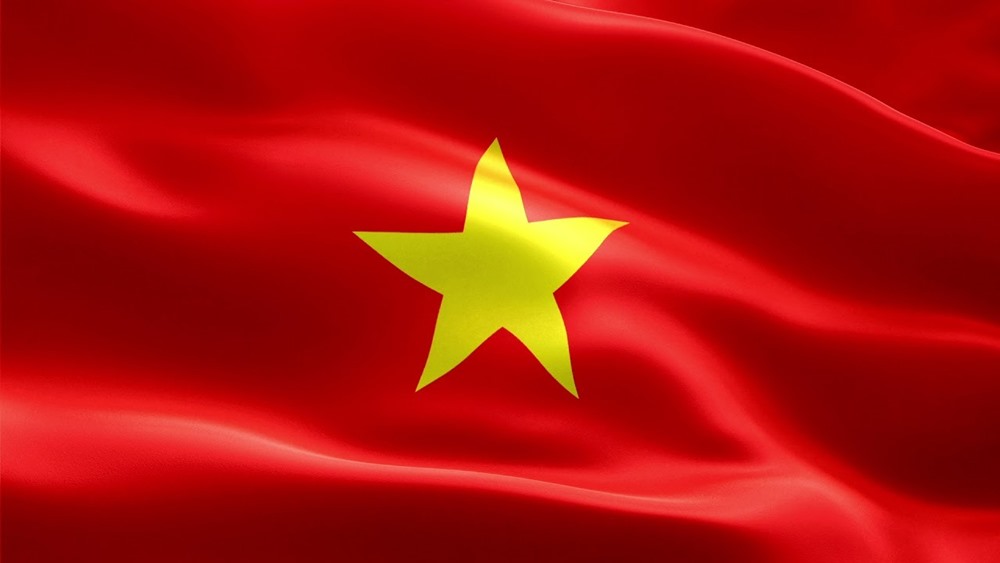Tutto sulla bandiera del Vietnam