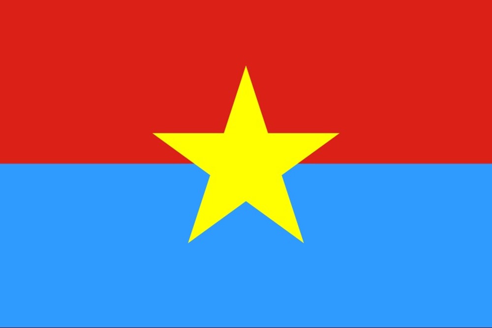 Tutto sulla bandiera del Vietnam