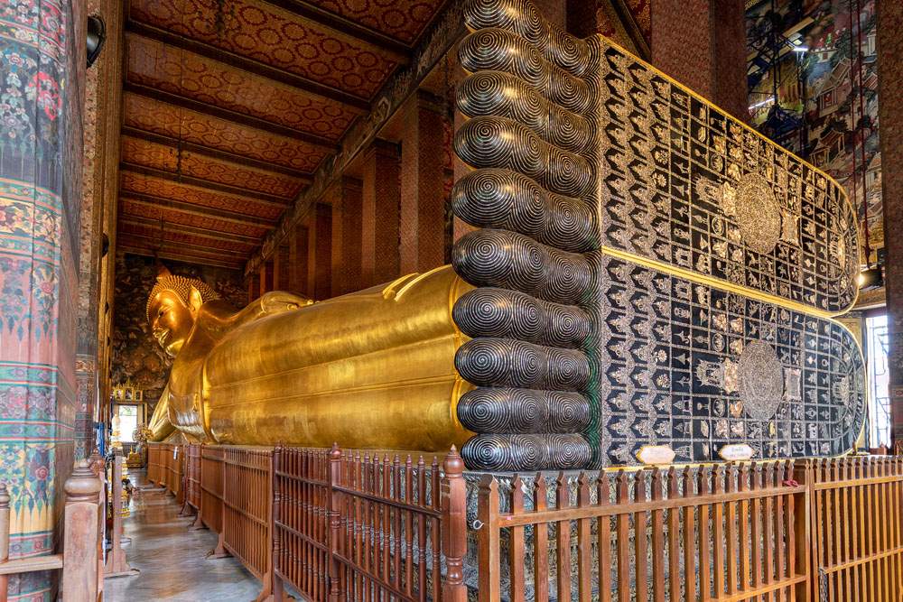 bangkok wat Pho