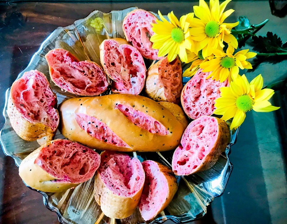 il banh mi di frutta di drago