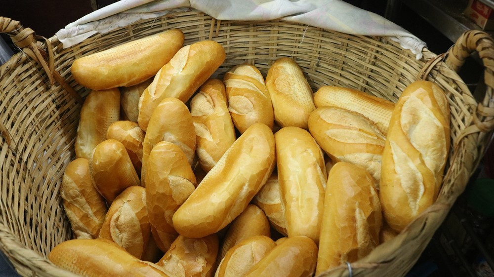 Il panino in stile vietnamita