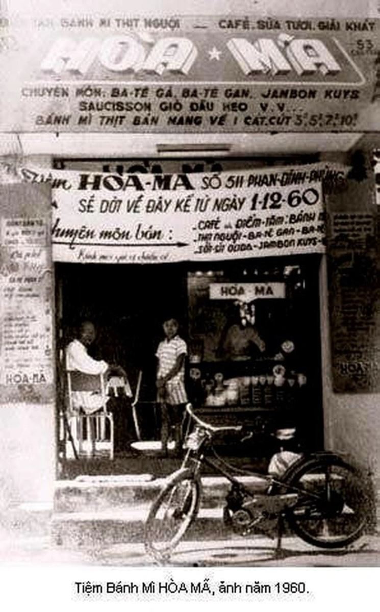 il panino di Hoa Ma