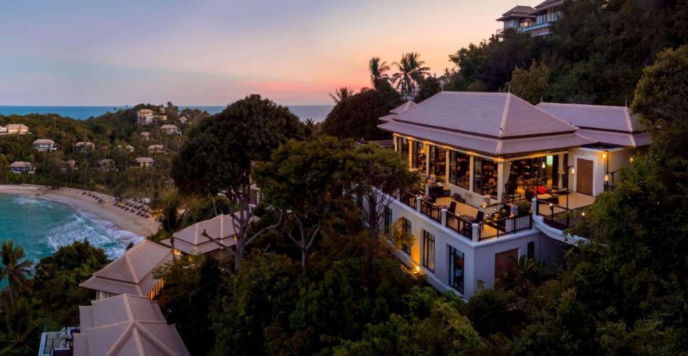Banyan Tree Samui