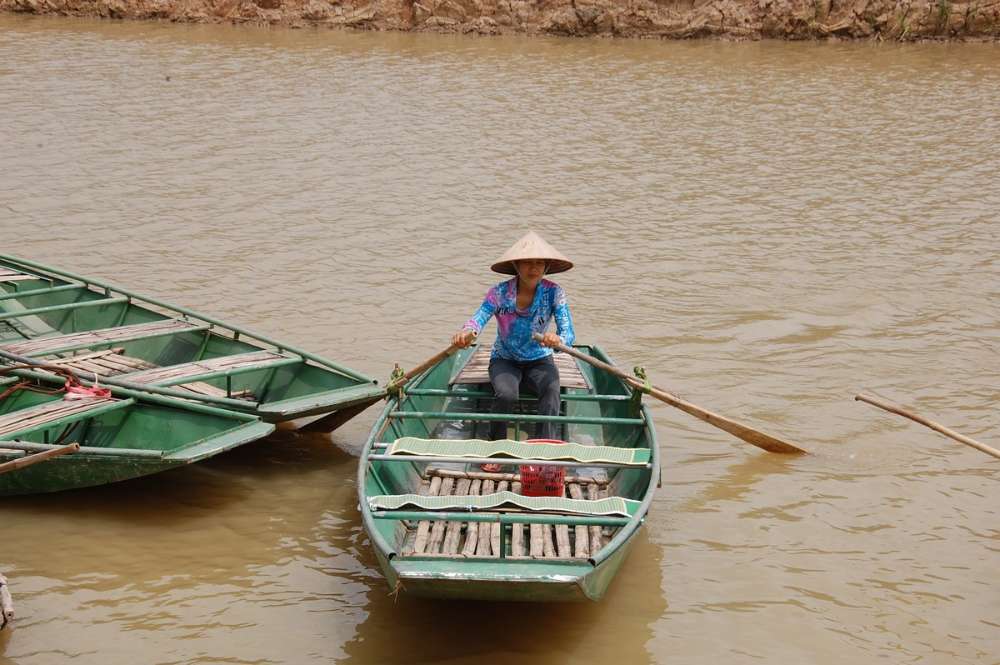 bellissimo delta mekong vietnam