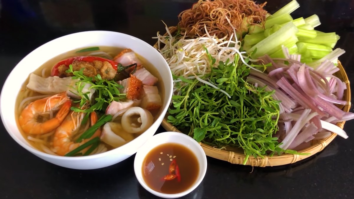 bun mam vietnam