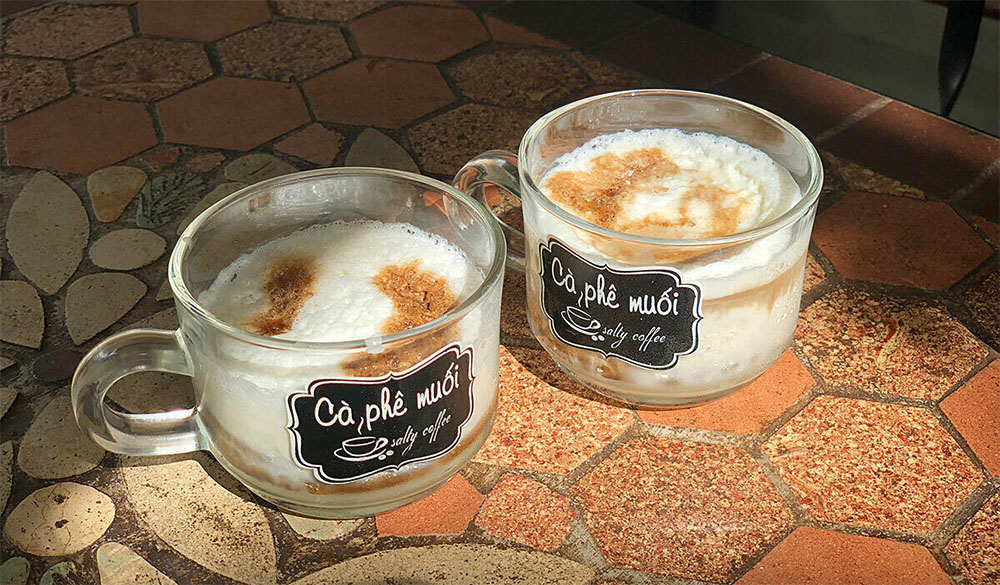 caffe al sale