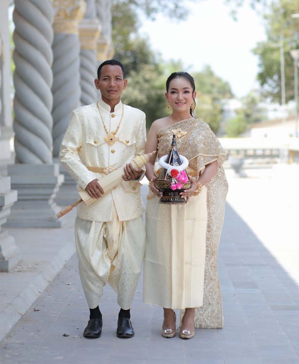 cambogia donne