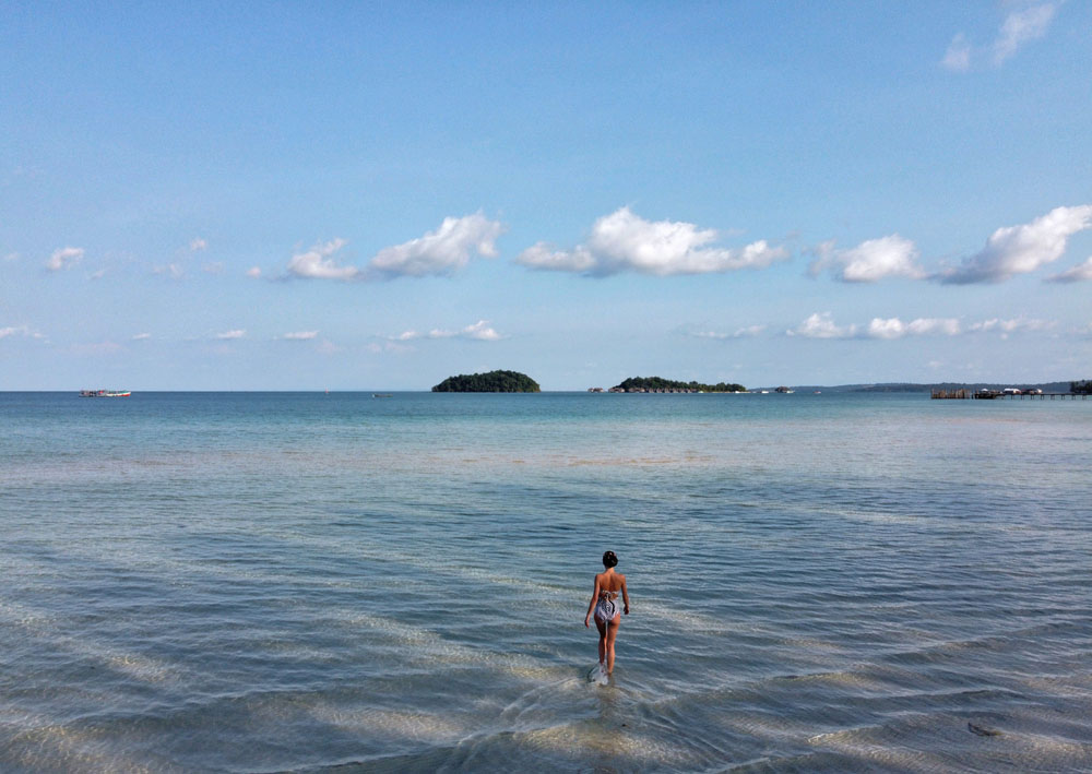 cambogia spiagge e isole song saa