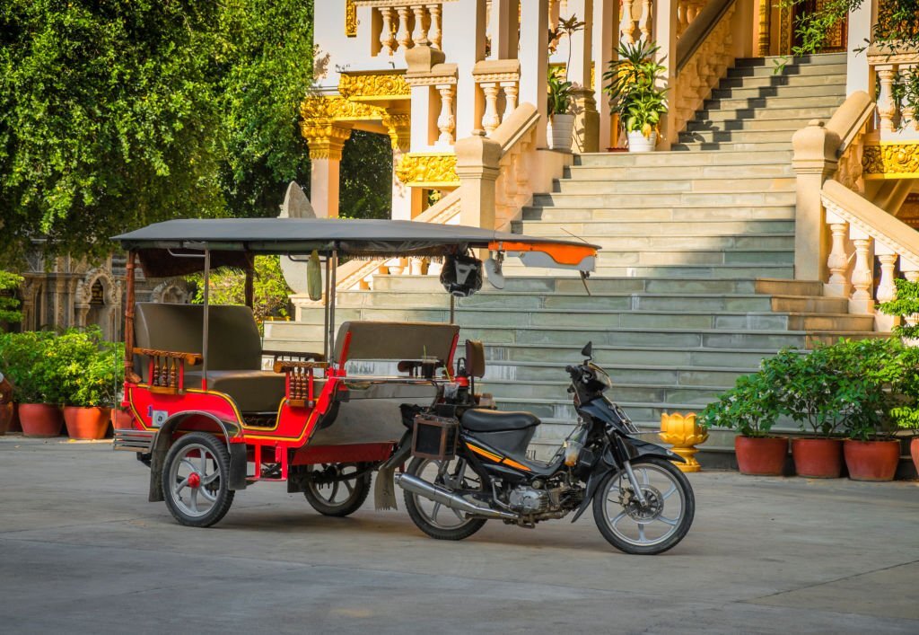 cambogia tuk tuk