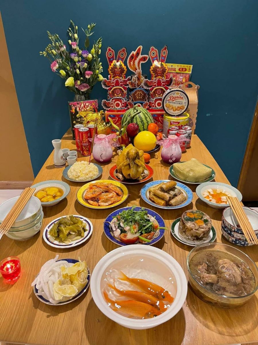 capodanno vietnam