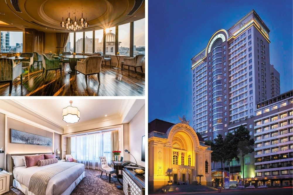 Caravelle Hotel Saigon