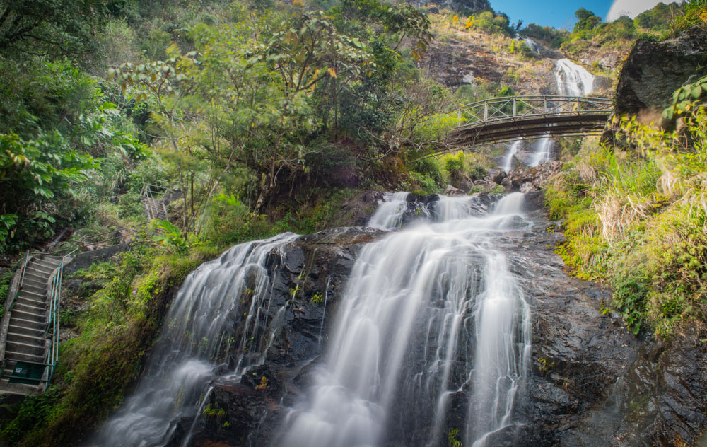 cascata Bac Sapa