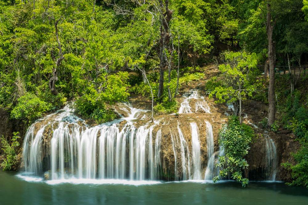 cascata Sai Yok Yai