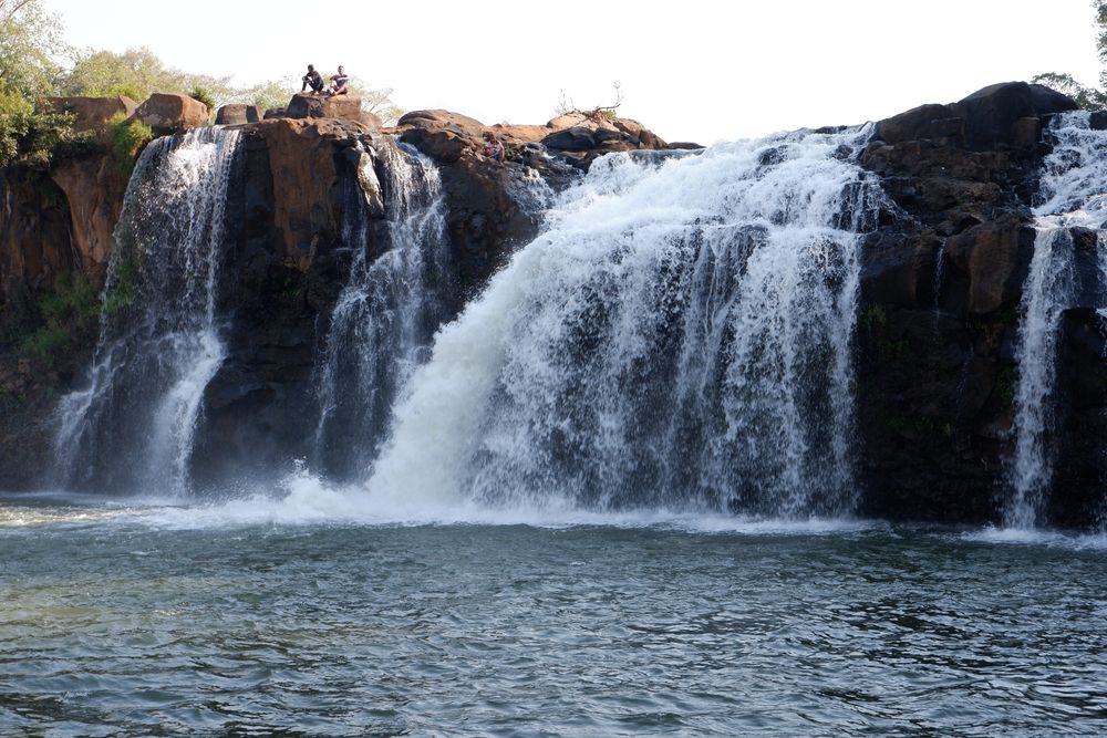 cascata Tad Lo