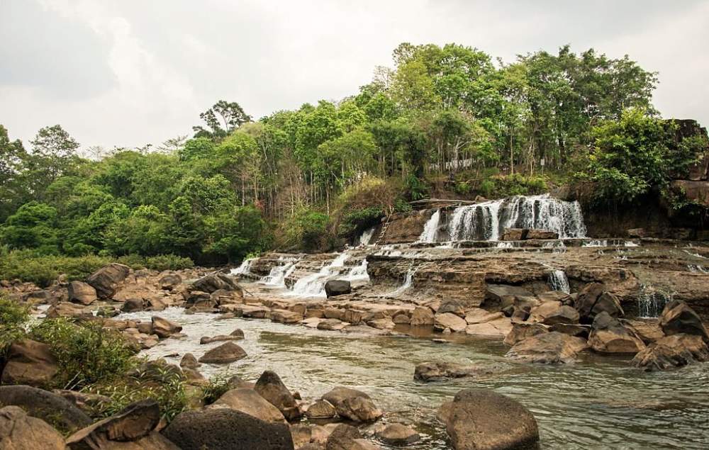 cascata tadlo