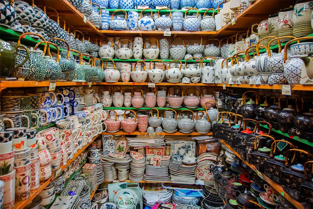 ceramiche hanoi vietnam