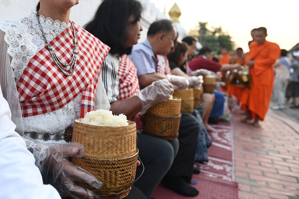 cerimonia tak bat laos