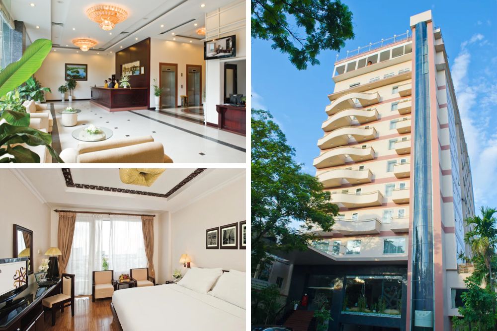 Cherish Hotel Hue