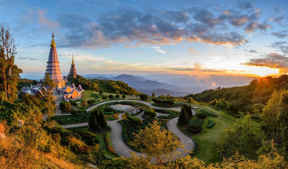 chiang mai doi inthanon
