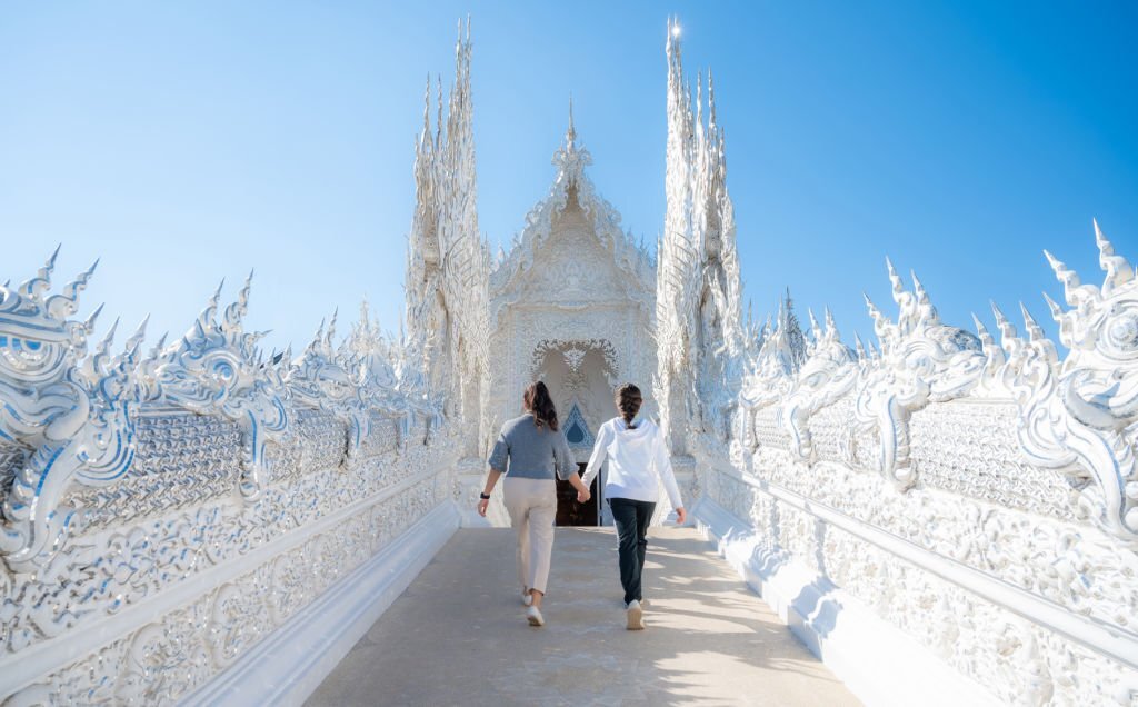 chiang rai Wat Rong Khun