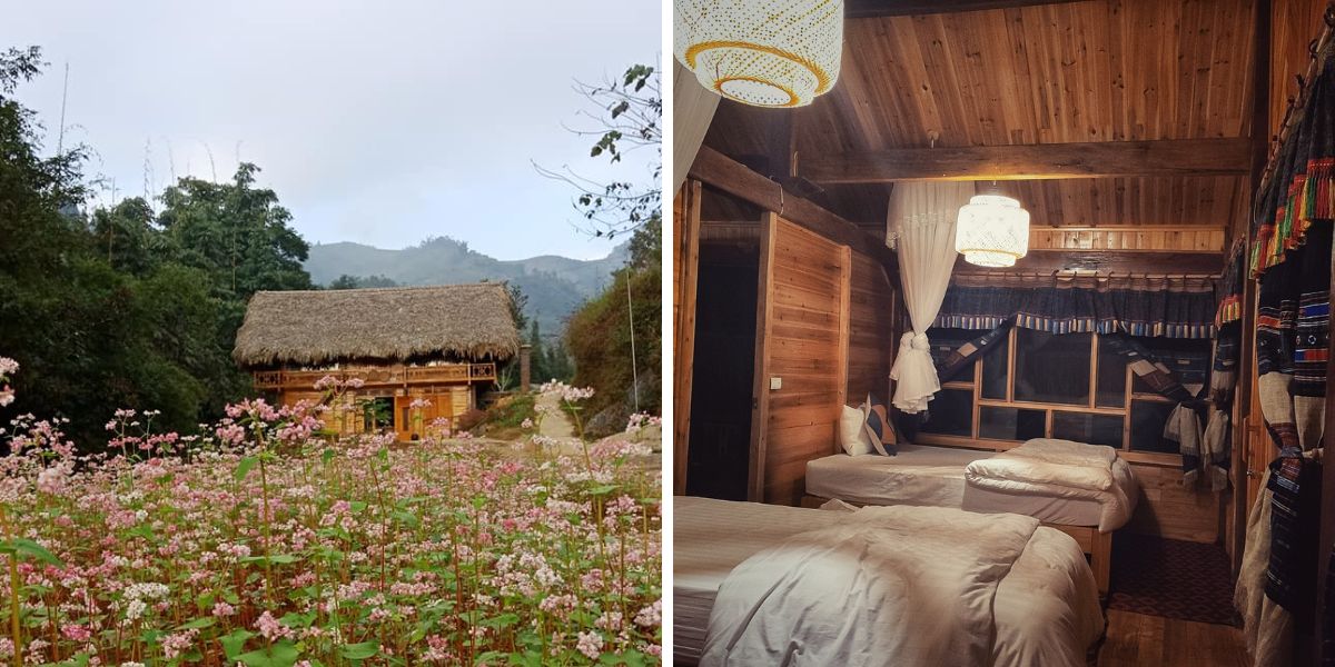 cho family homestay bac ha