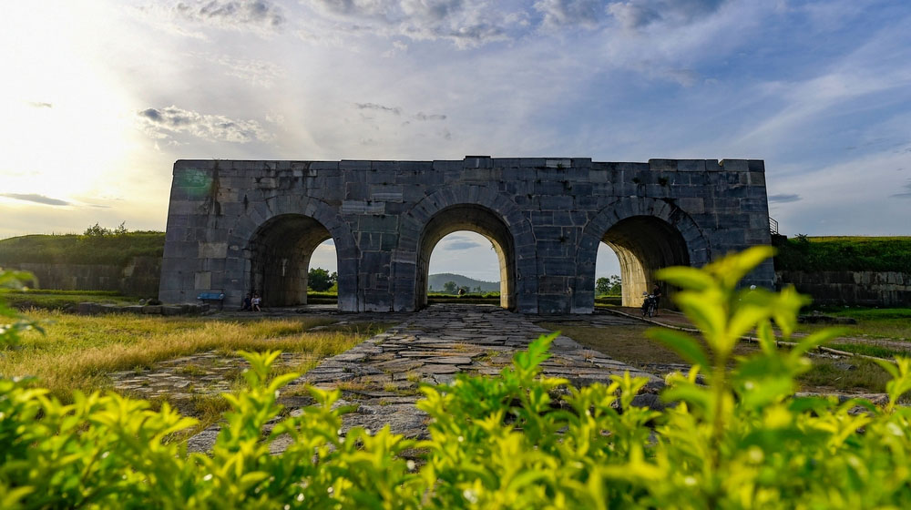 cittadella dinastia ho