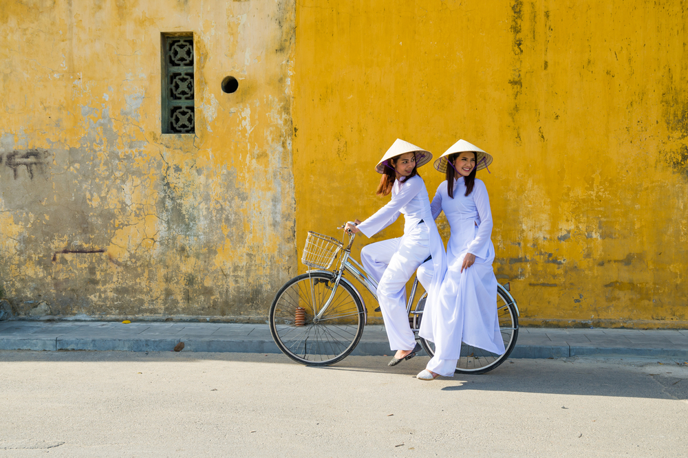 come sono le donne vietnamite