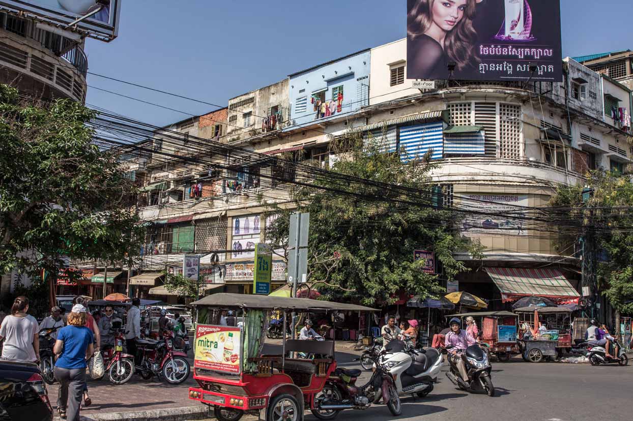 consigli viaggio cambogia phnom penh