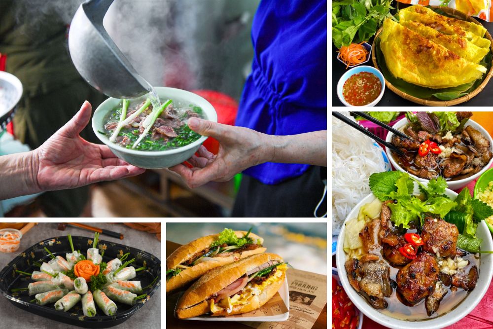 cosa mangiare in vietnam