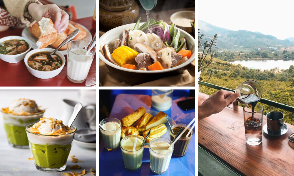 cosa mangiare a dalat
