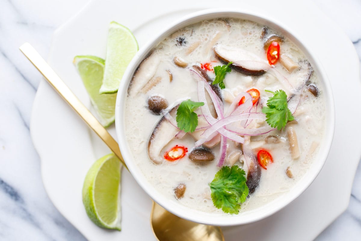  cosa mangiare ayutthaya tom kha kai