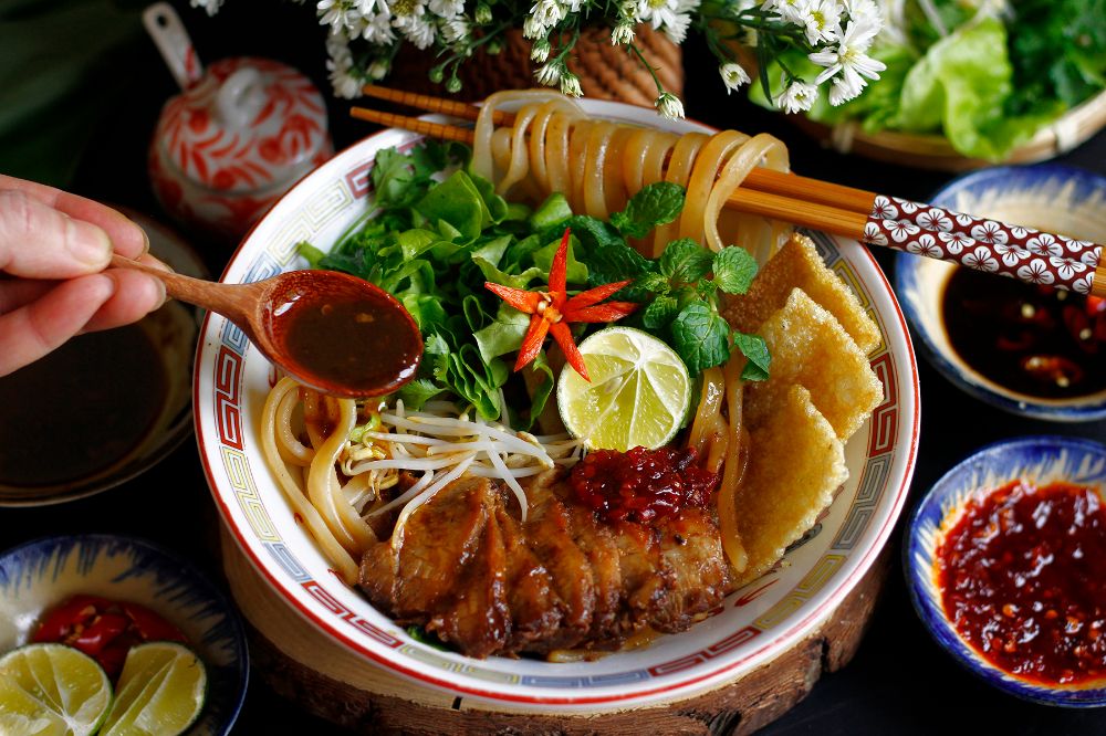 Cosa mangiare a Hoi An - cao lau