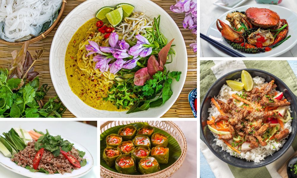 cosa mangiare in cambogia
