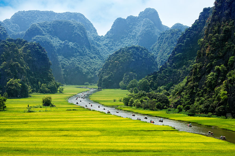 cosa vedere e cosa fare ninh binh