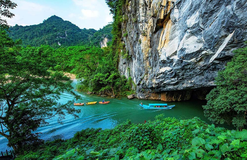 cosa vedere e cosa fare quang binh