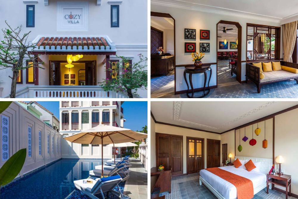 Cozy An Boutique Hotel Hoi An