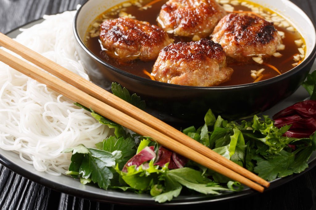 cucina Vietnam bun cha