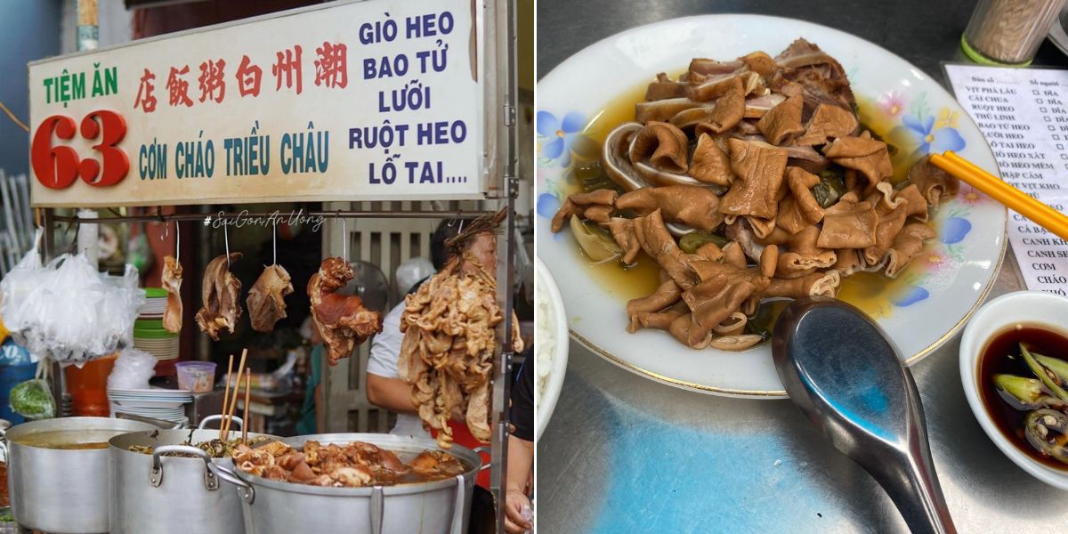 Cucina di Saigon: La quintessenza della cucina cinese