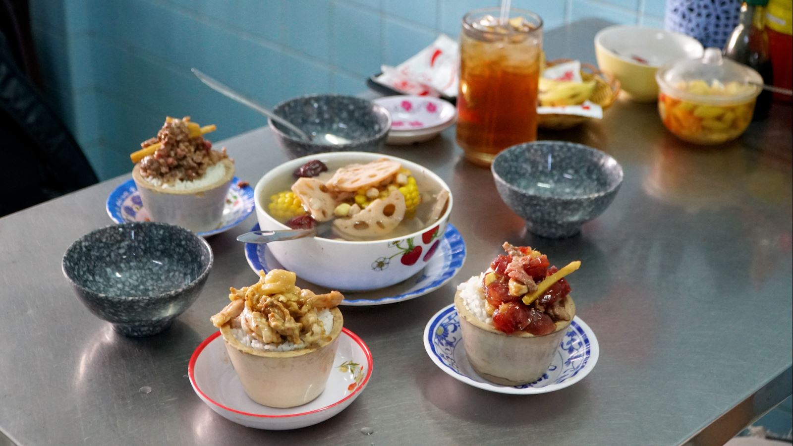 Cucina di Saigon: La quintessenza della cucina cinese