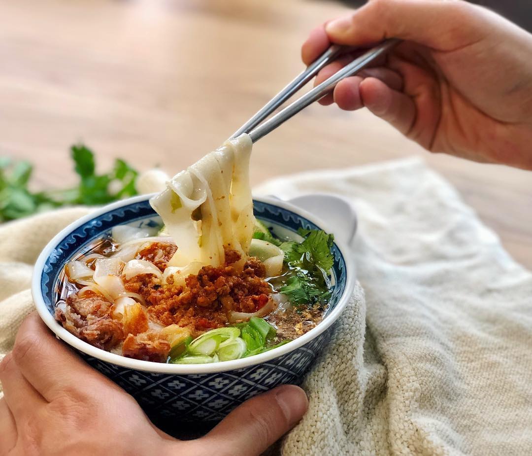 cucina del laos Khausoy