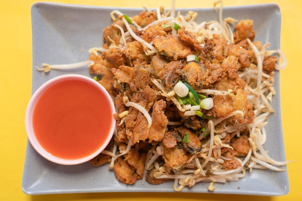 cucina thailandese hoy tod