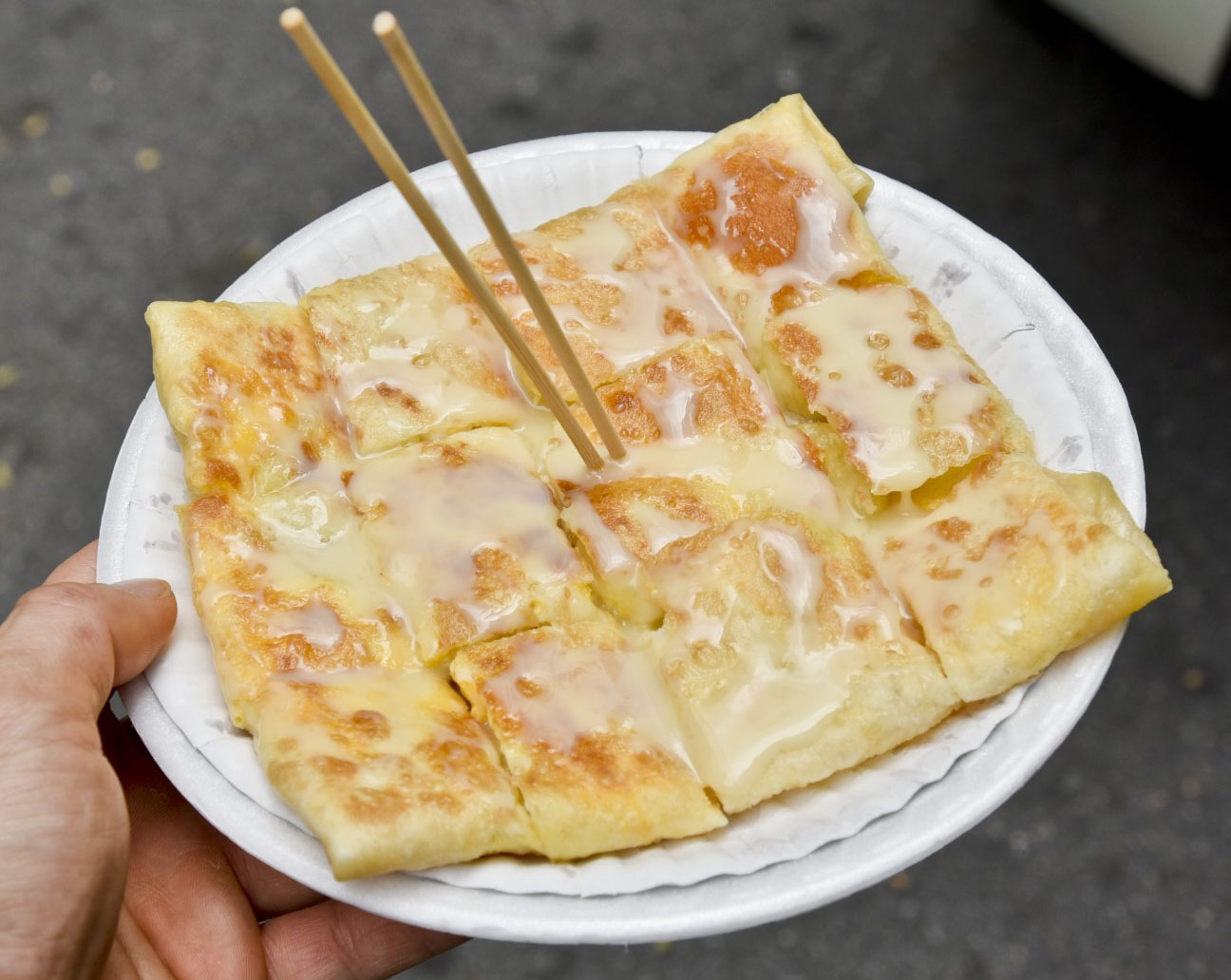 cucina thailandese roti prata